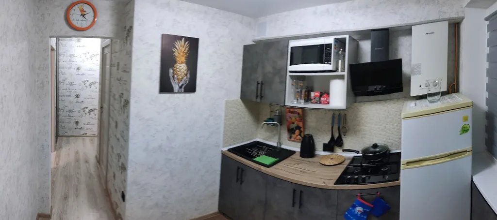 Квартира Уютная однокомнатная квартира в центре Калининграда — Калининград