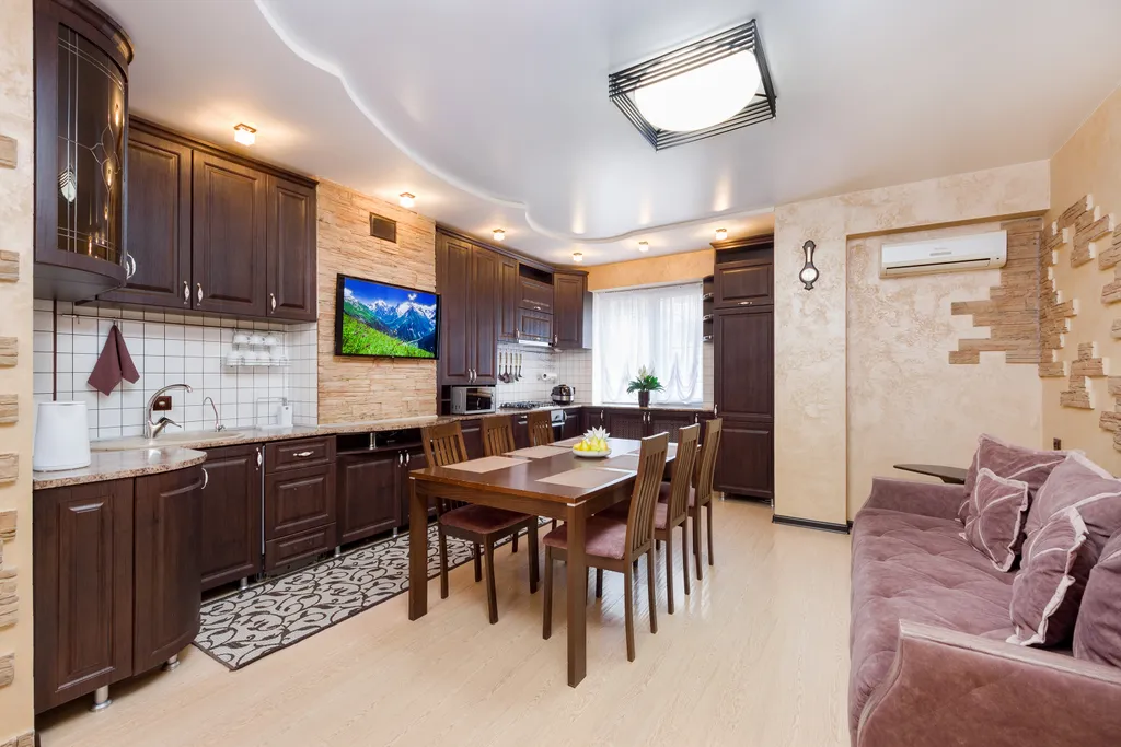 Comfort Apartment для всей семьи