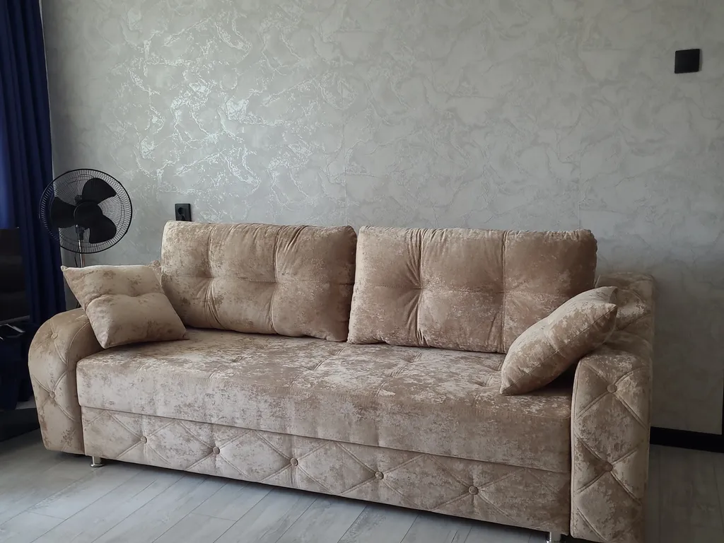 Светлая уютная квартира рядом с военно-воздущной академией