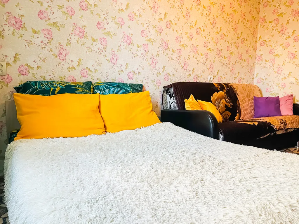 Квартира со всем необходимым