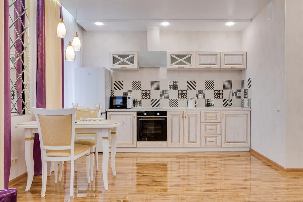 Люкс в центре с джакузи и видом на город