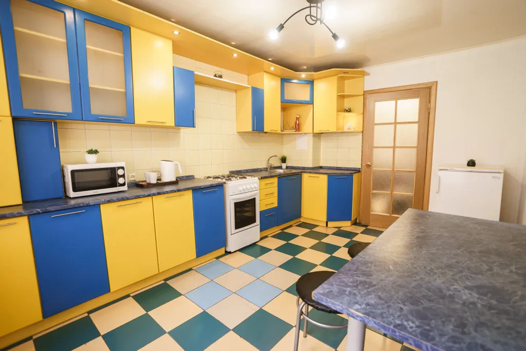 Просторная двушка рядом с центральным парком