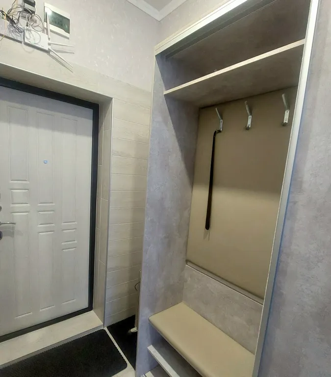 Студия в Монблан