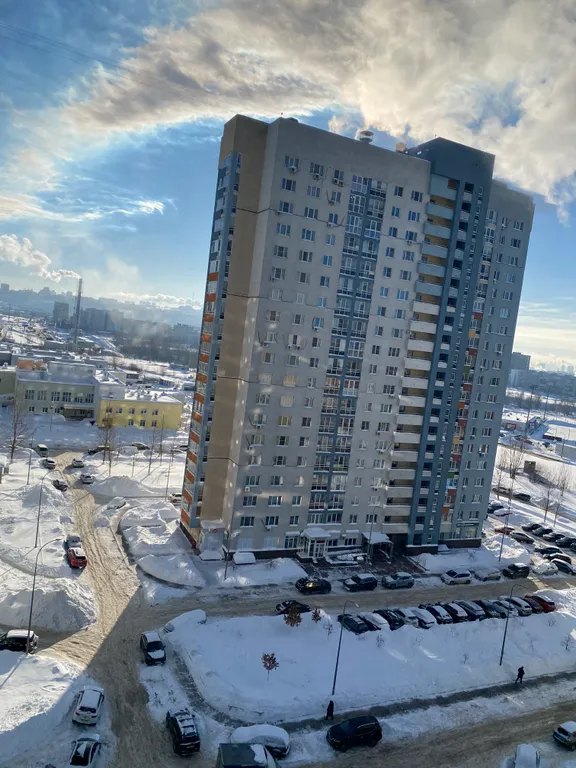 Квартира Кремлевская квартира у озера и реки — Нижний Новгород