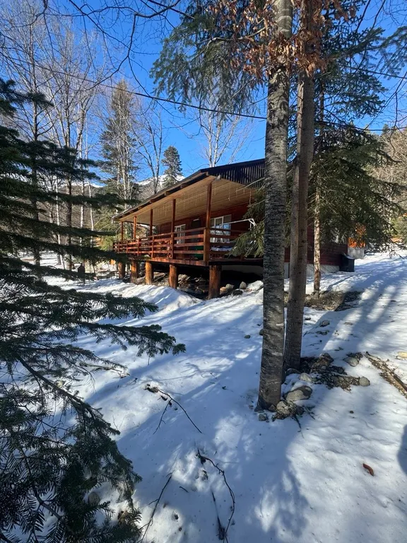 Квартира Квартира Коттедж, Дом В Архызе — Архыз