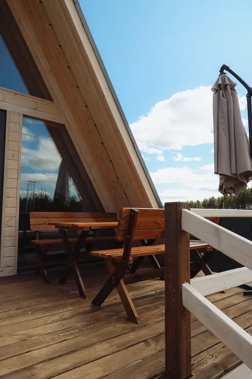 Территория отдыха Тишина Дом №7