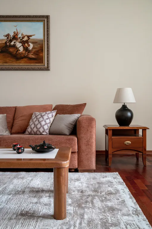 Квартира Квартира GM Apartments LUX Трехкомнатная на Арбате — Москва