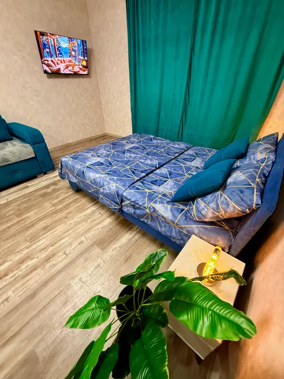 Апартаменты в центре, новостройка