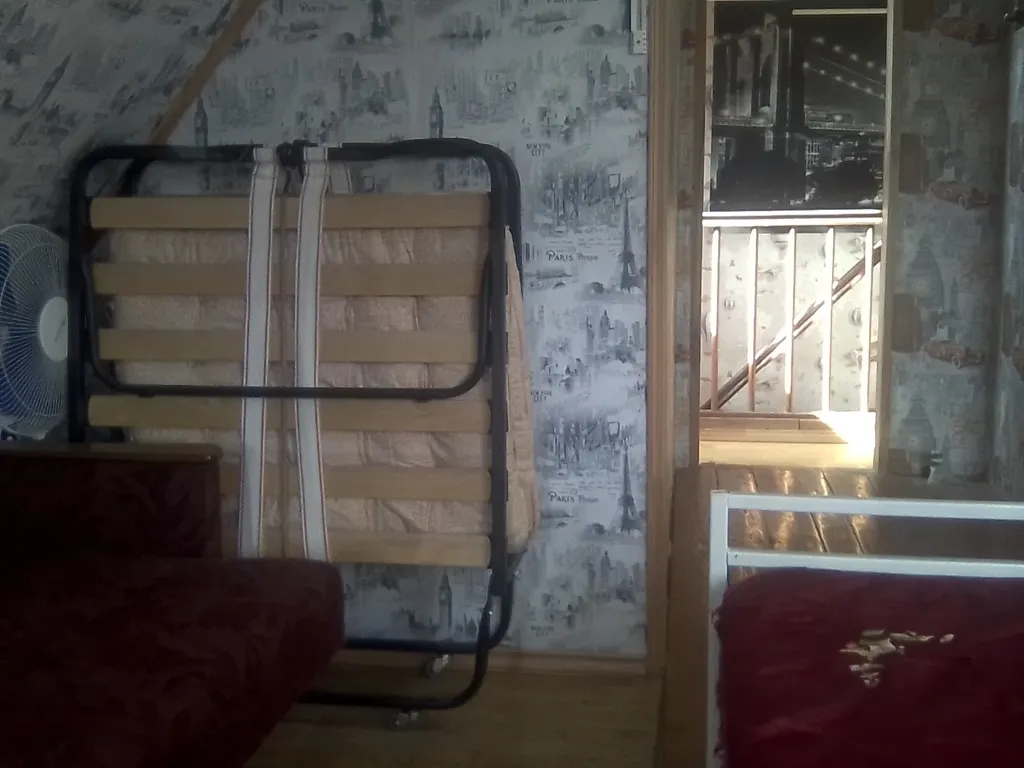 Часть дома Балтийск на 2 этаже дома