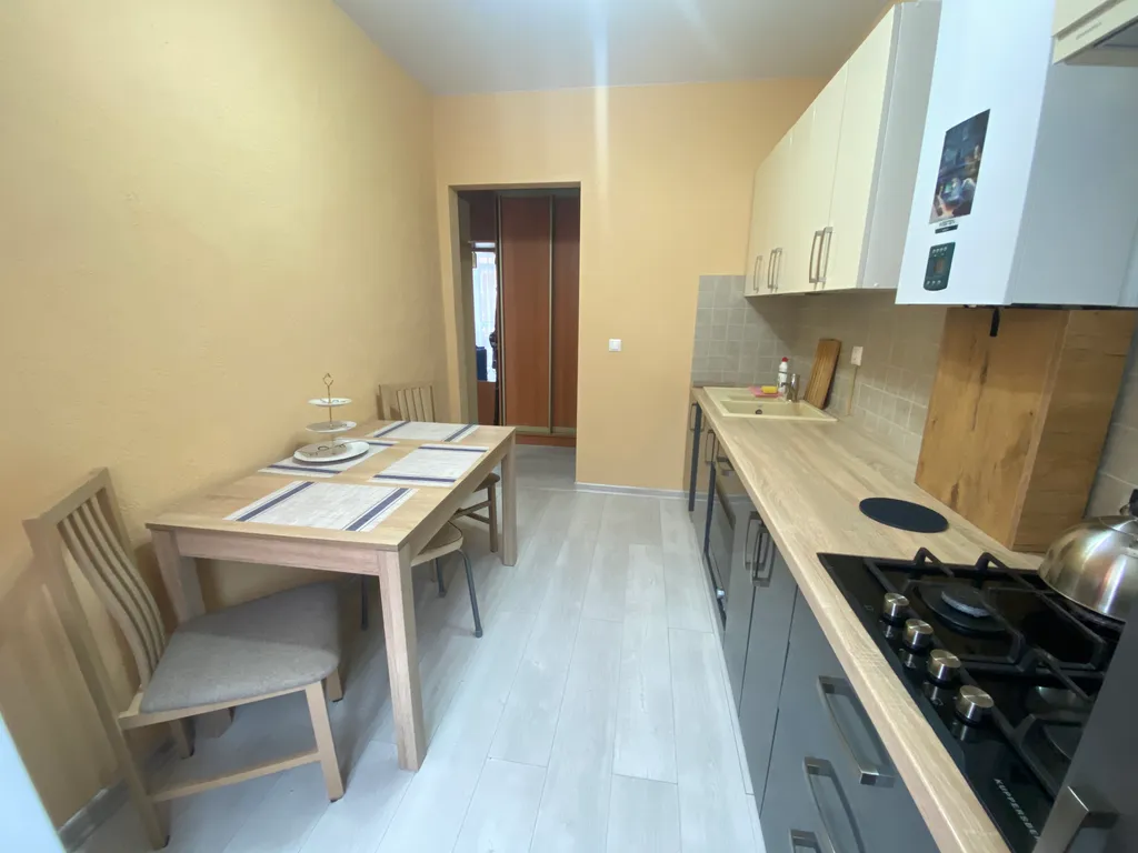 Квартира на побережье