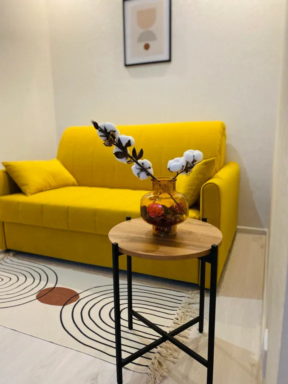 Уютная однушка повышенной комфортности на Медгородке