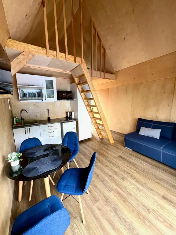 1-комнатный Дом