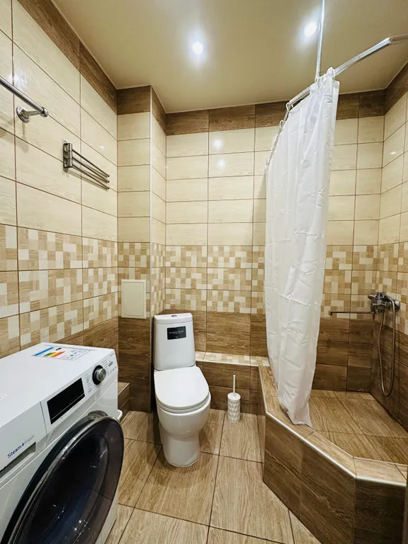 Стильная однокомнатная квартира