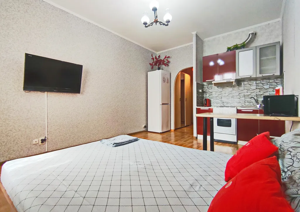 Комфортная студия в центре