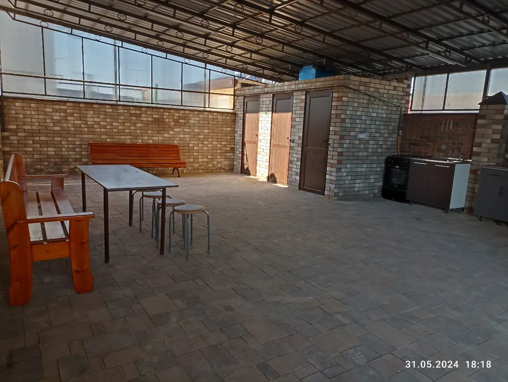 Трёхместный комфорт с кинг-кроватью