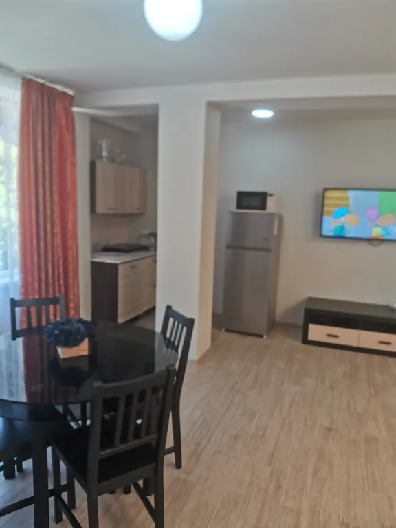 Квартира Двухкомнатные апартаменты с кухонной зоной — Лазаревское