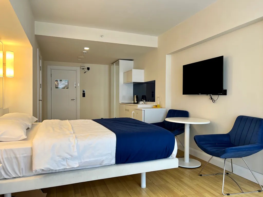 Квартира Orbi City Batumi A-Block - 3952 -  поющие фонтаны — аренда посуточно в Батуми