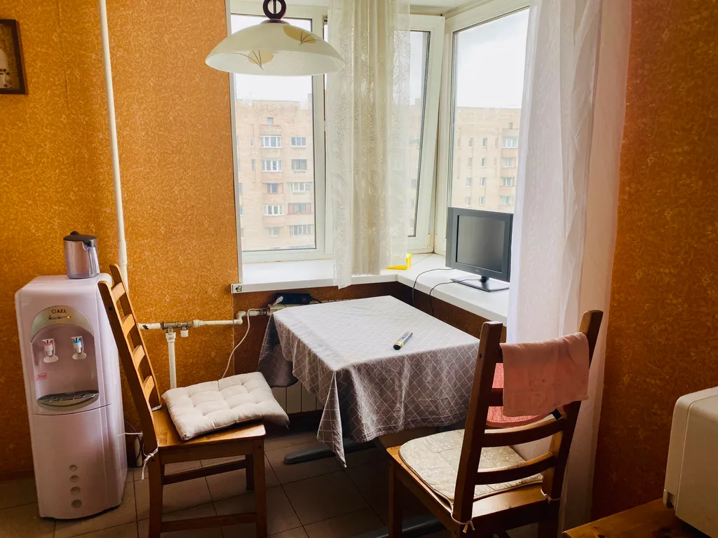 Квартира рядом с метро Московская