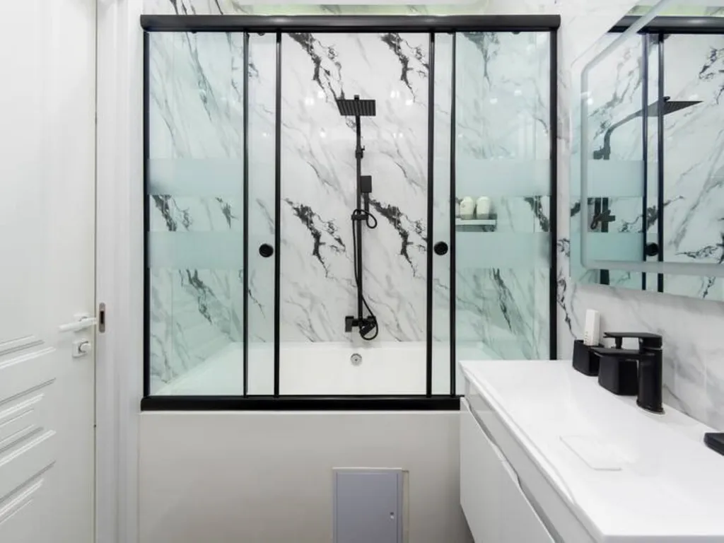 Апартаменты в жилом комплексе Метрополь