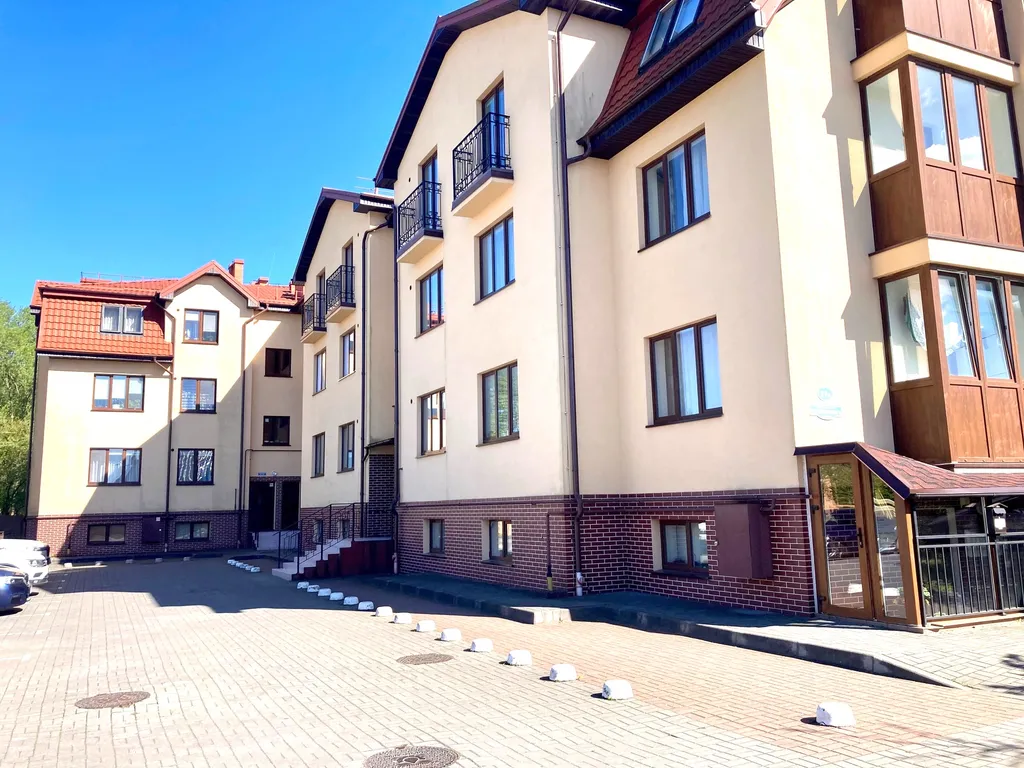 Квартира Квартира в тихом районе города — Калининград
