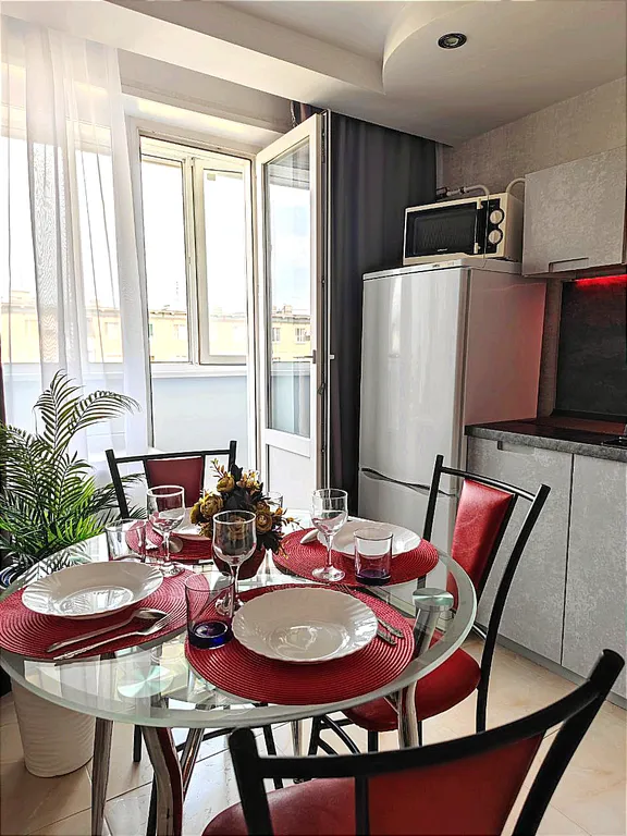 Новый Апартамент Oasis Breeze