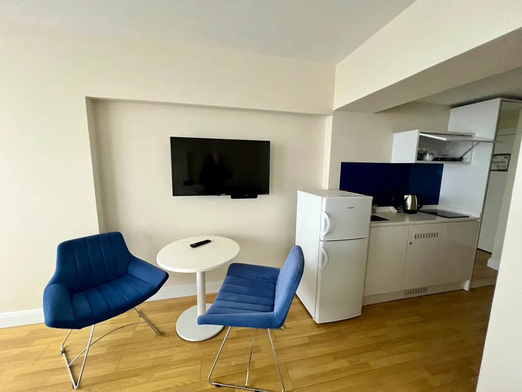 Orbi City Batumi C-Block - 4021 - поющие фонтаны