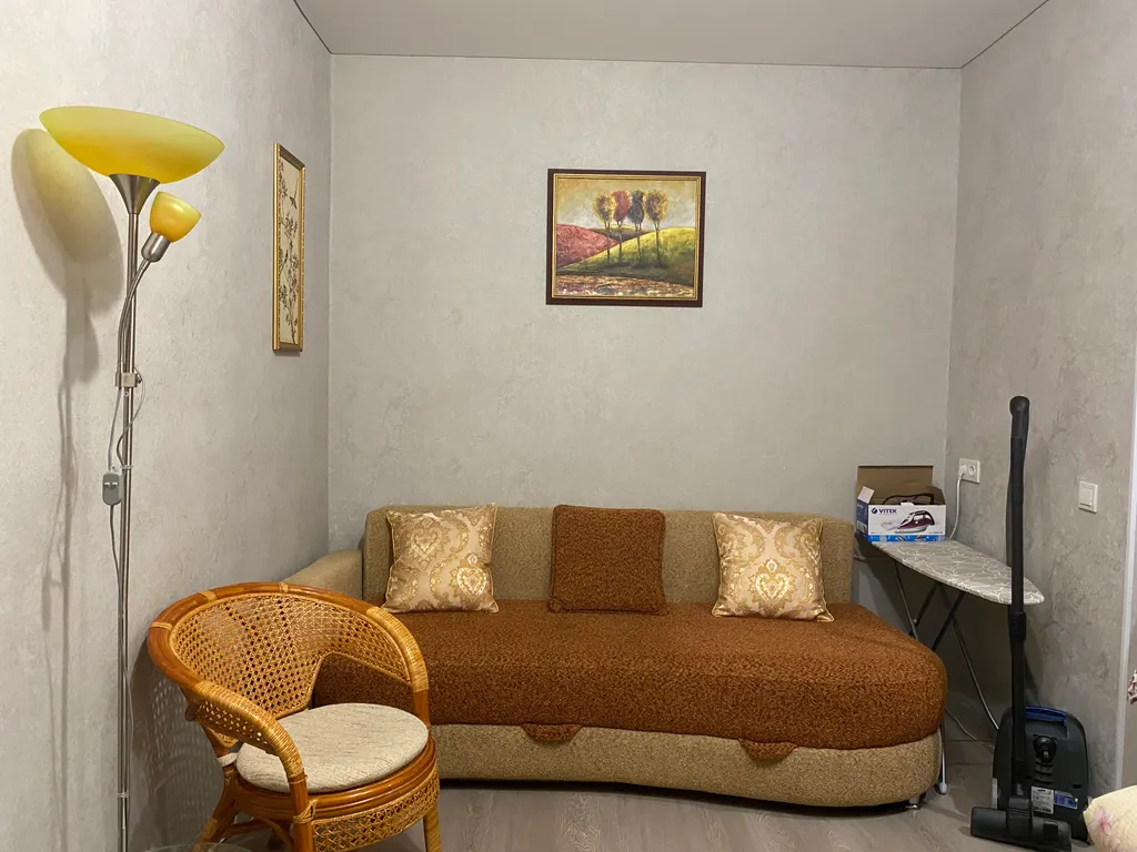 Уютная 1-комнатная квартира в 5 минутах ходьбы от набережной