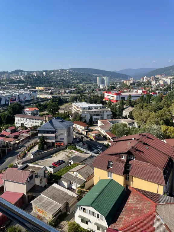 Квартира Уютная квартира в центральном районе — Сочи