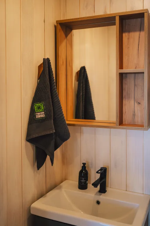 1-комнатный Дом