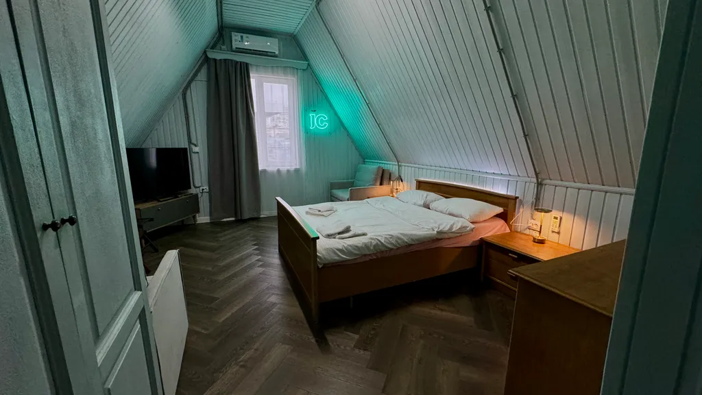 Дом на берегу моря