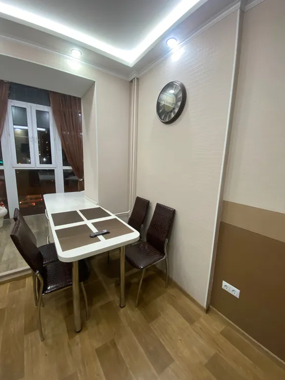 Квартира на набережной