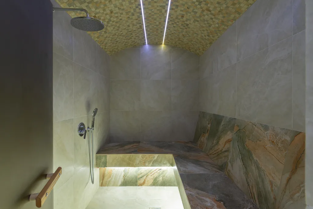 Уютный загородный Дом с турецким хаммамом