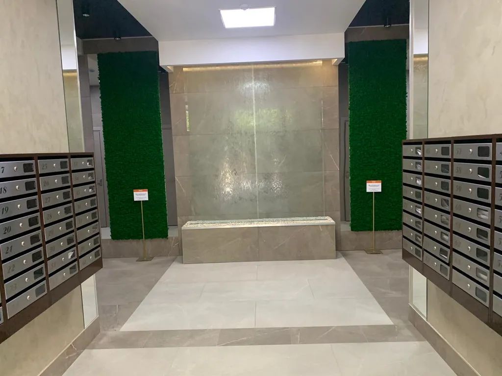 Уютная двухкомнатная квартира в доме бизнес класса, ЖК Миттельштадт