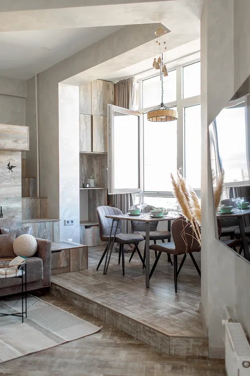 Уникальная квартира-студия в ЖК Солнечный берег — аренда посуточно в Киров