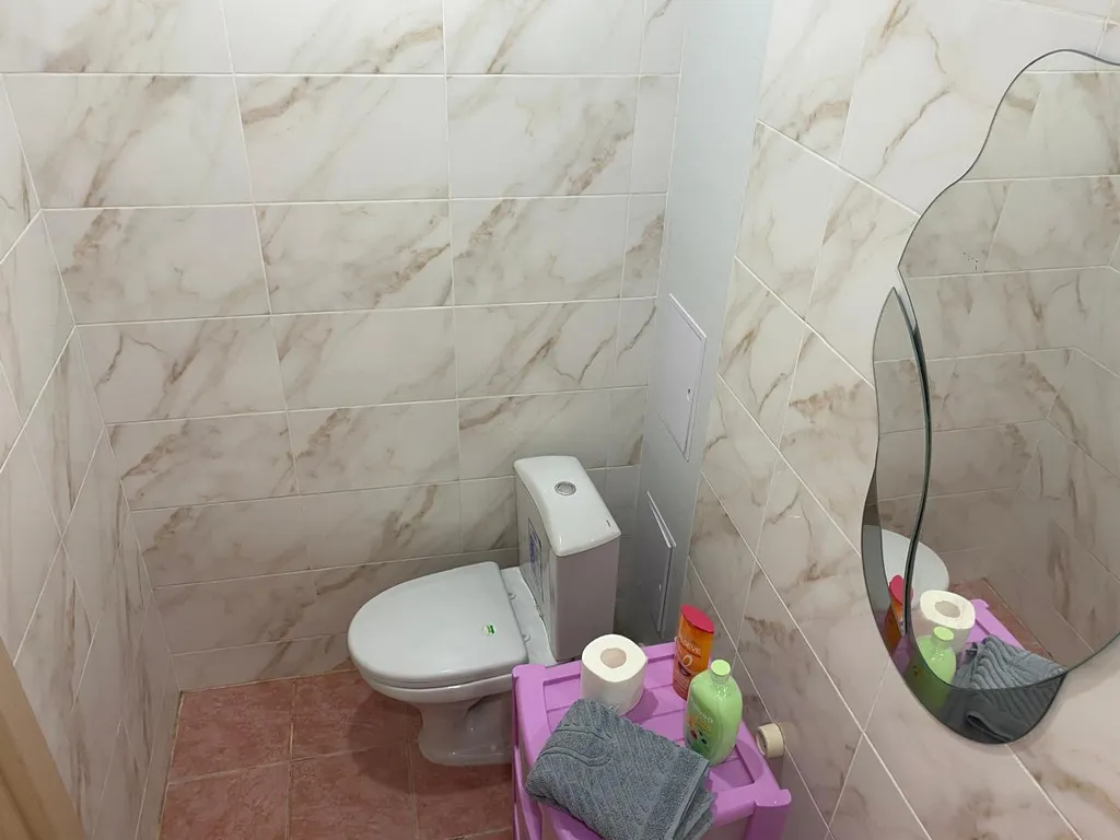 Чистая однокомнатная квартира в активном районе города