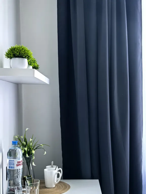 Квартира Двухкомнатная студия с кухней с 2-я санузлами и TV в каждой комнате — Коммунар