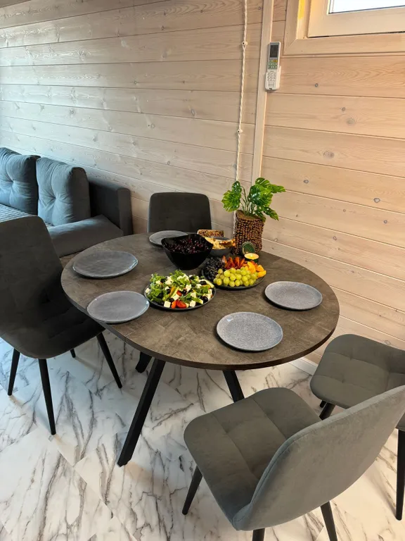 Домик №2 для отдыха возле реки