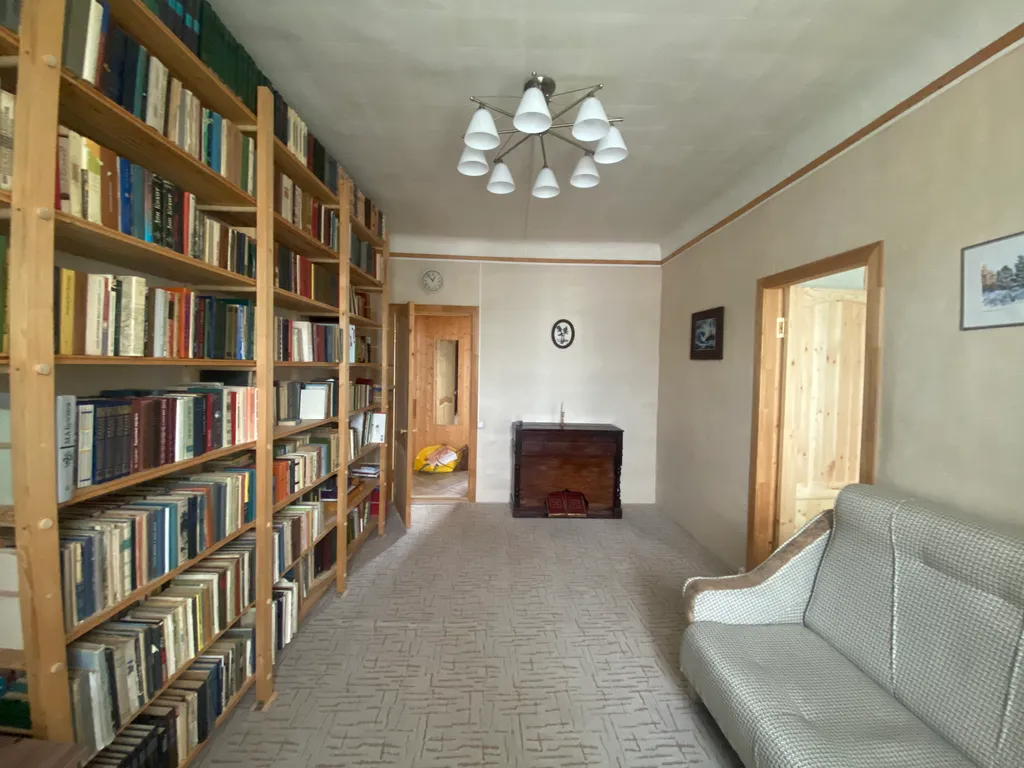 Апартаменты в купеческом доме