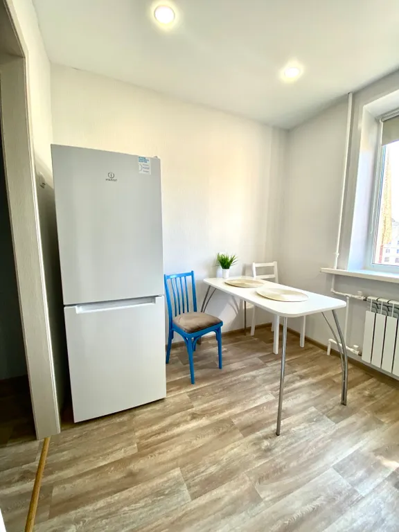 Уютная квартира с хорошим ремонтом