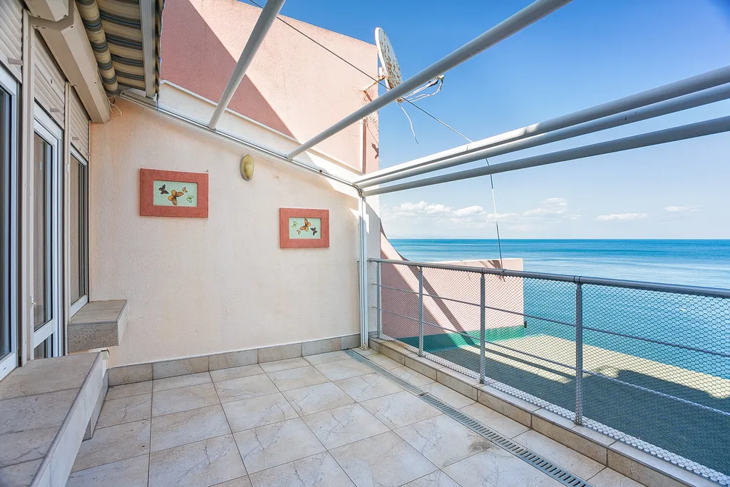 Апартаменты у моря