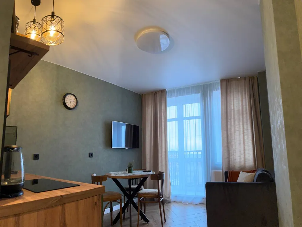 Новая однокомнатная квартира в самом сердце Ярославля