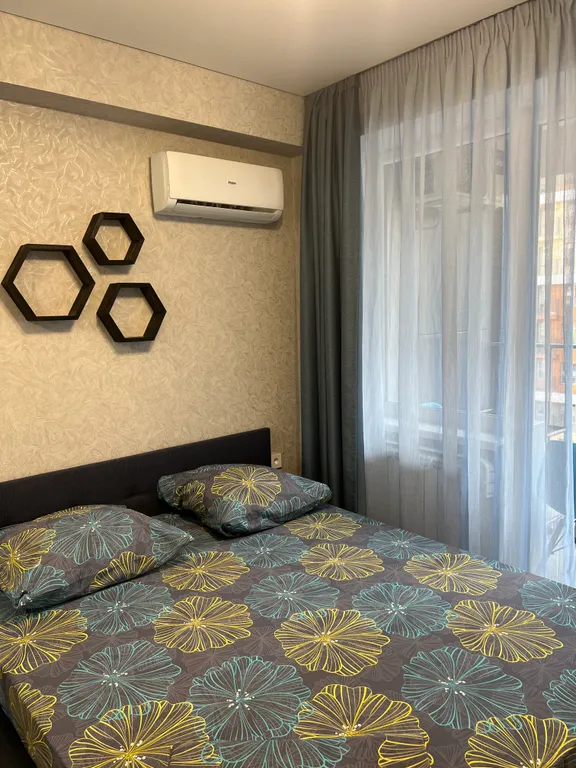 Квартира с изолированной спальней в ЖК Каравелла Португалии — аренда посуточно в Дагомыс