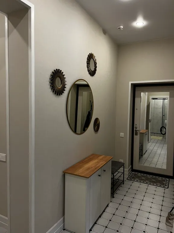 Квартира Уютная квартира в центре Петергофа — Санкт-Петербург