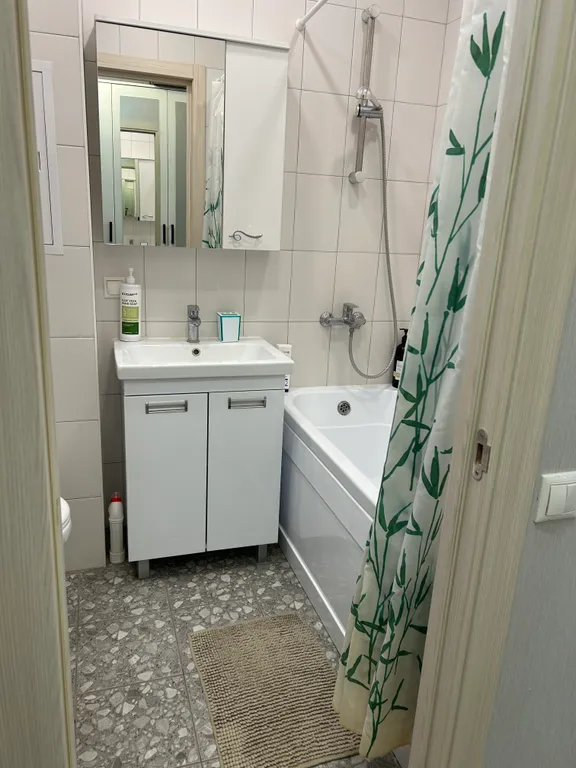 Квартира с видом на озеро Купавна