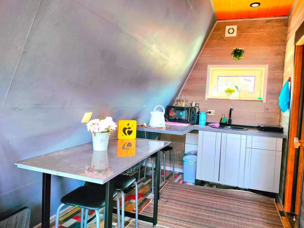 Дом А-Фрейм