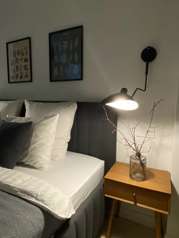 Квартира Апартаменты Сканди — Дубна