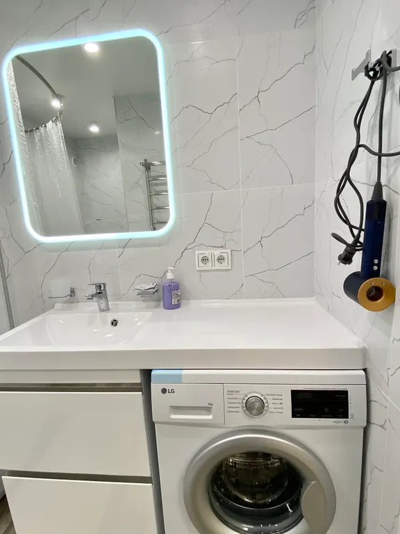 Комфорт в центре города