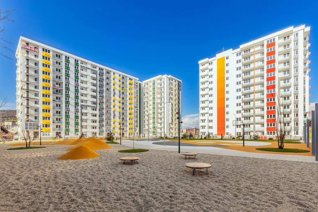 ЖК Фрукты Черника 8242