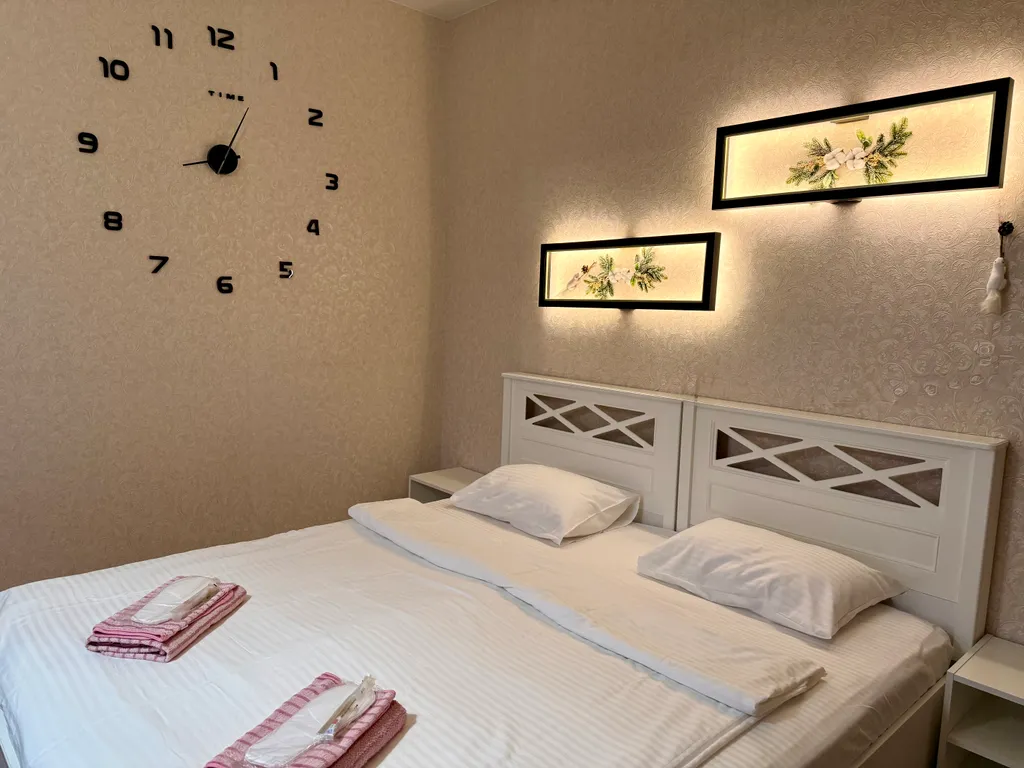 Стильная и функциональная квартира Шанхай — аренда посуточно в Курганинск