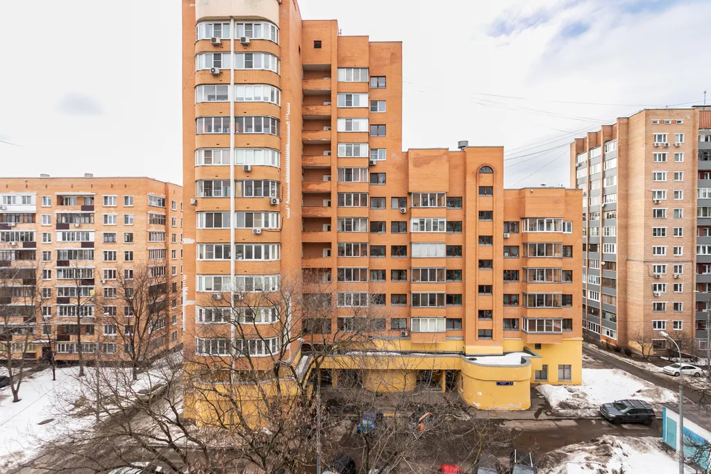 Квартира 1-комнатная Квартира — Москва